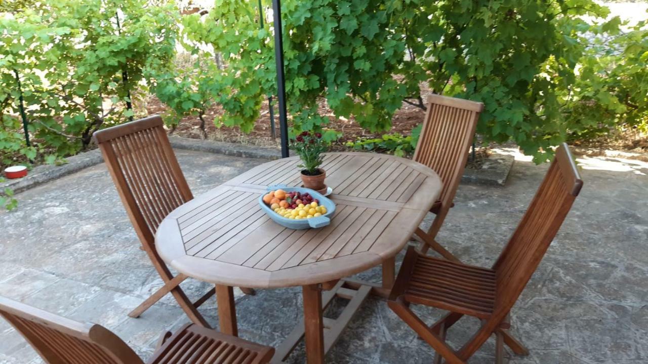 Casa alle vigne Polignano a Mare Esterno foto